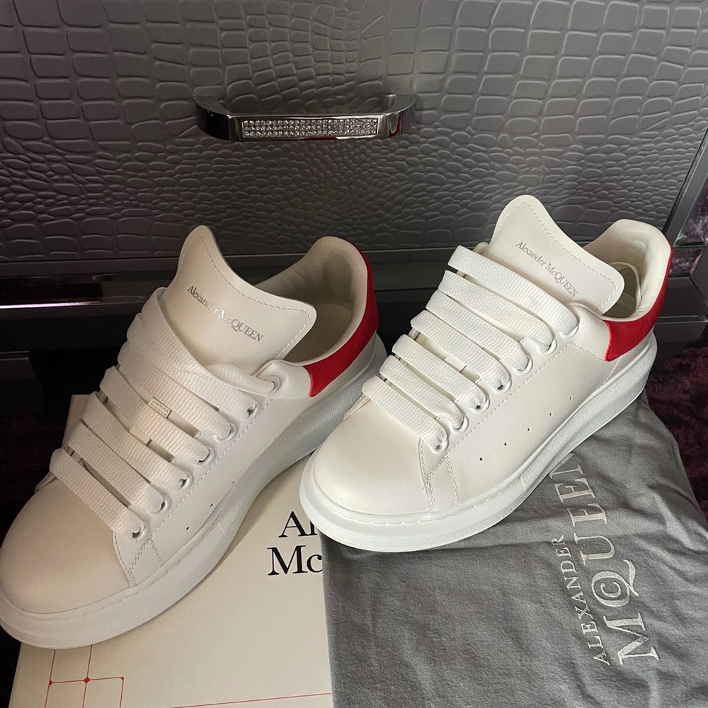 Designer sneakers